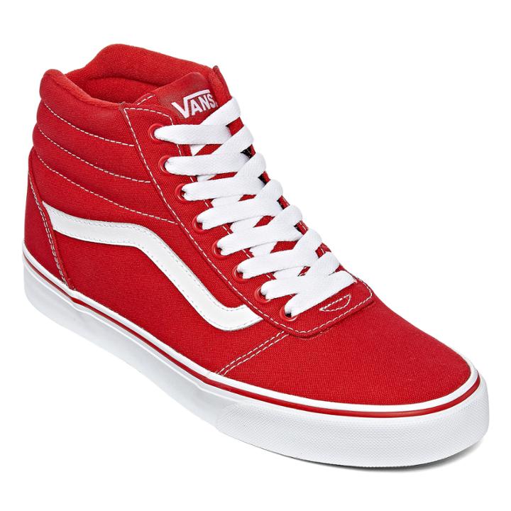 Vans Ward Hi Mens Skate Shoes