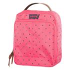 Levi Tea Tree Pink Lunch Tote