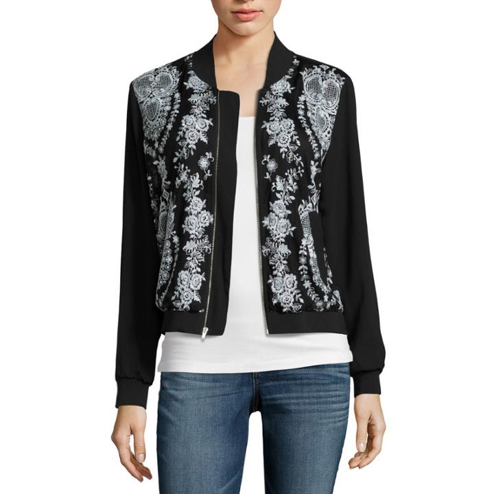 Trixxi Bomber Jacket-juniors