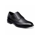 Stacy Adams Garrick Mens Leather Wingtip Oxfords