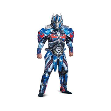 Transformers Optimus Prime 3-pc. Transformers Dress Up Costume Mens