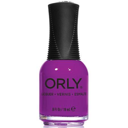 Orly Purple Crush Nail Polish - .6 Oz.
