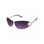 Rocawear Rimless Uv Protection Sunglasses