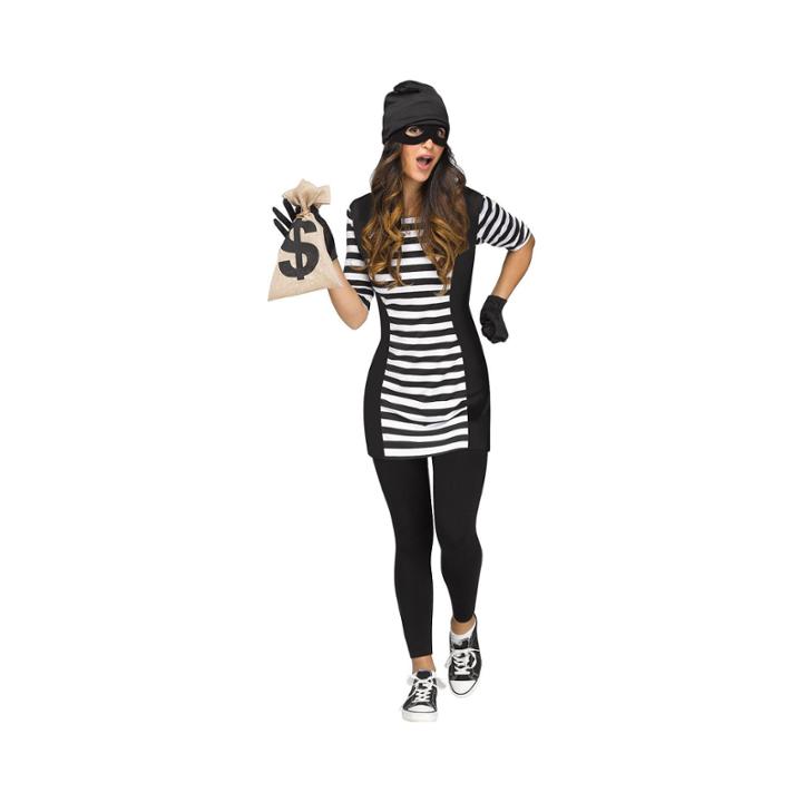 Burglar Babe Adult
