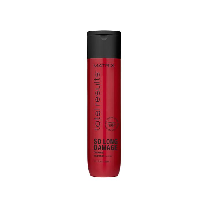 Matrix Total Results So Long Damage Shampoo - 10.1 Oz.
