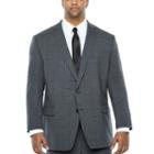 Claiborne Suit Jacket-big And Tall