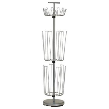 Household Essentials 3-tier Carousel Boot Tree