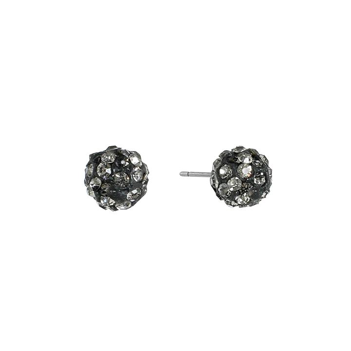 Liz Claiborne Gray Stud Earrings