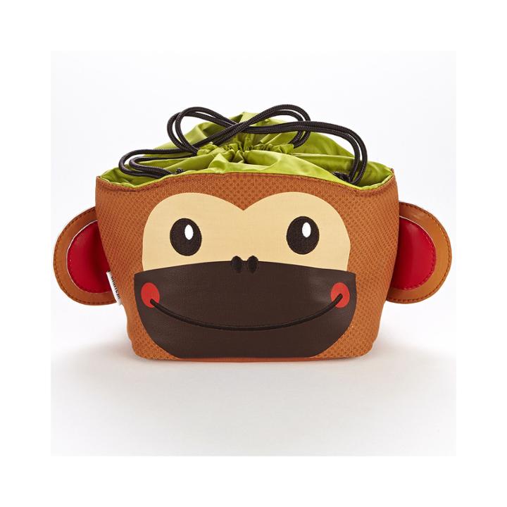Fit & Fresh Yum Buddies Monkey Lunch Bag