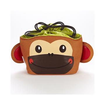 Fit & Fresh Yum Buddies Monkey Lunch Bag