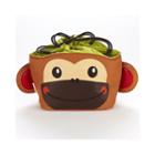 Fit & Fresh Yum Buddies Monkey Lunch Bag