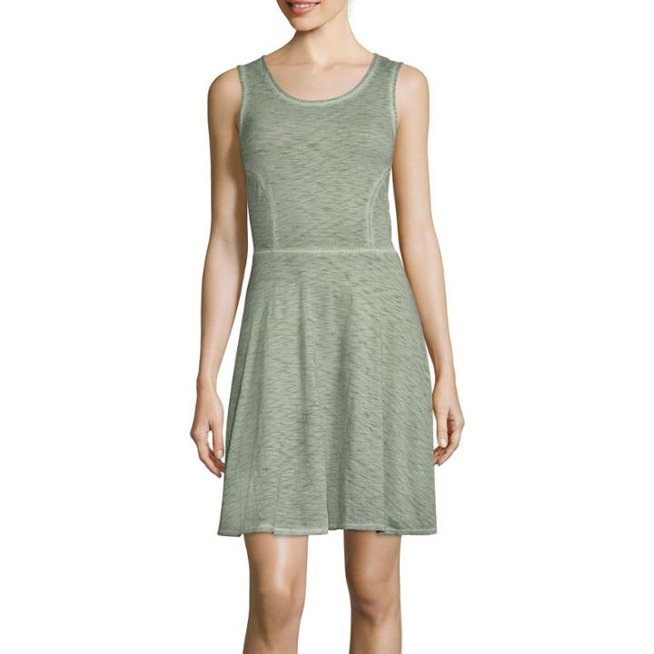 A.n.a Fit-and-flare Dress