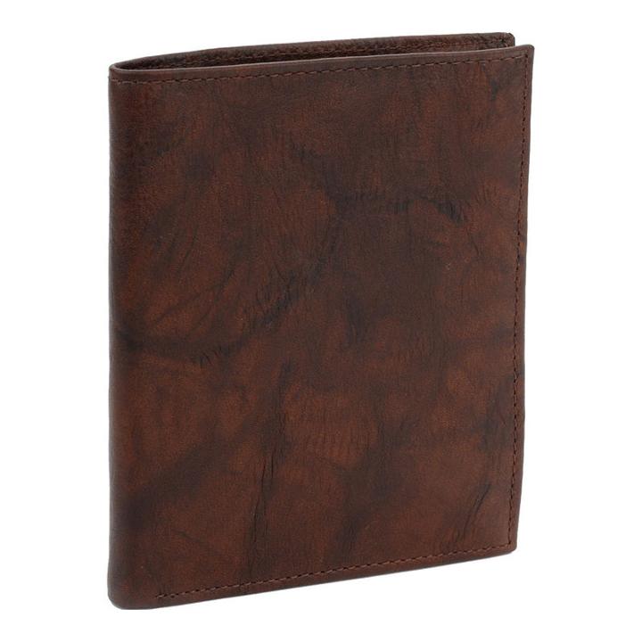 Buxton Hunt Credit Card Folio Wallet