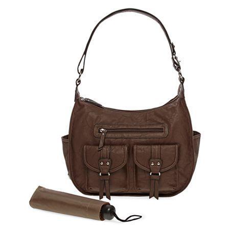Rosetti Power Play Rayna Shoulder Bag