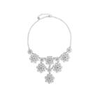 Monet Jewelry The Bridal Collection Statement Necklace