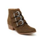 Union Bay Treasure Womens Bootie