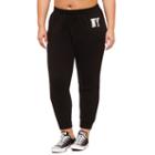 Flirtitude Ny Jogger Pant- Juniors Plus