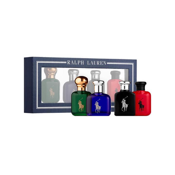 Ralph Lauren World Of Polo Collection
