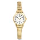 Timex Womens Gold Tone Expansion Watch-t2h3519j