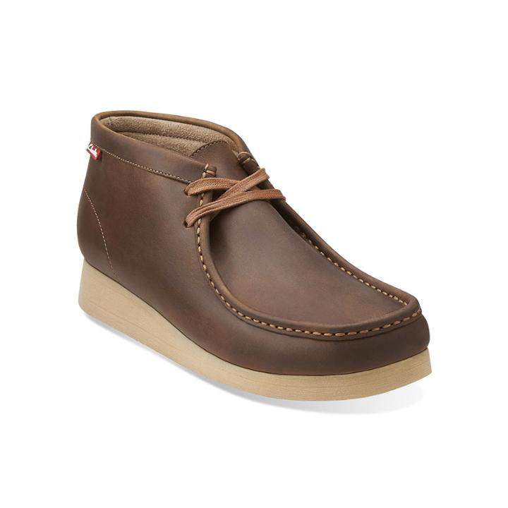 Clarks Stinson Hi Mens Shoes