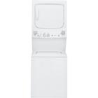 Ge Unitized Spacemaker 3.2 Doe Cu. Ft. Washer And 5.9 Cu. Ft. Electric Dryer - Gud27essjww