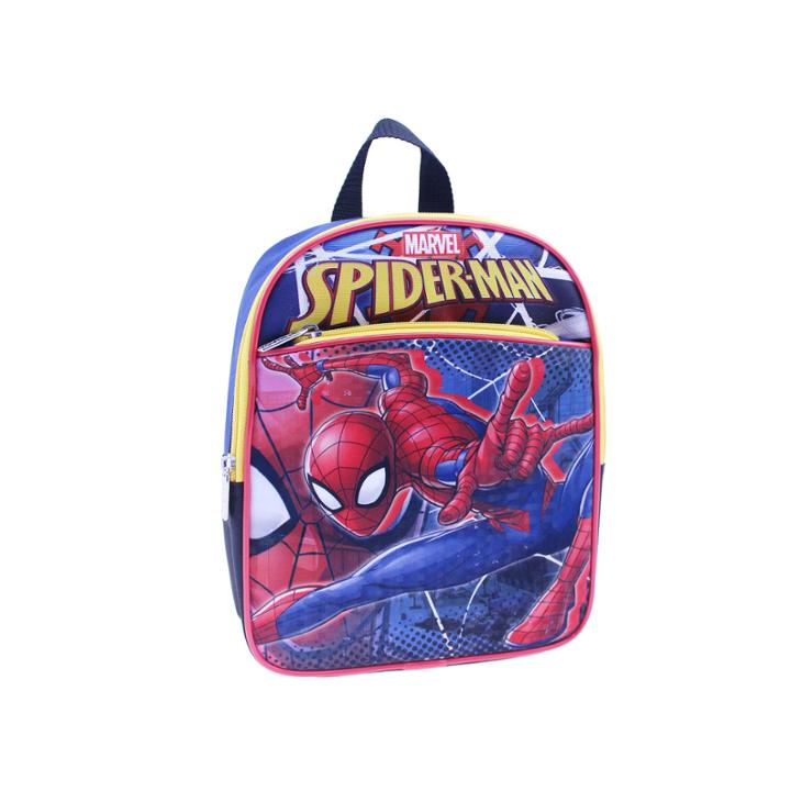 Spiderman 10 Mini Backpack