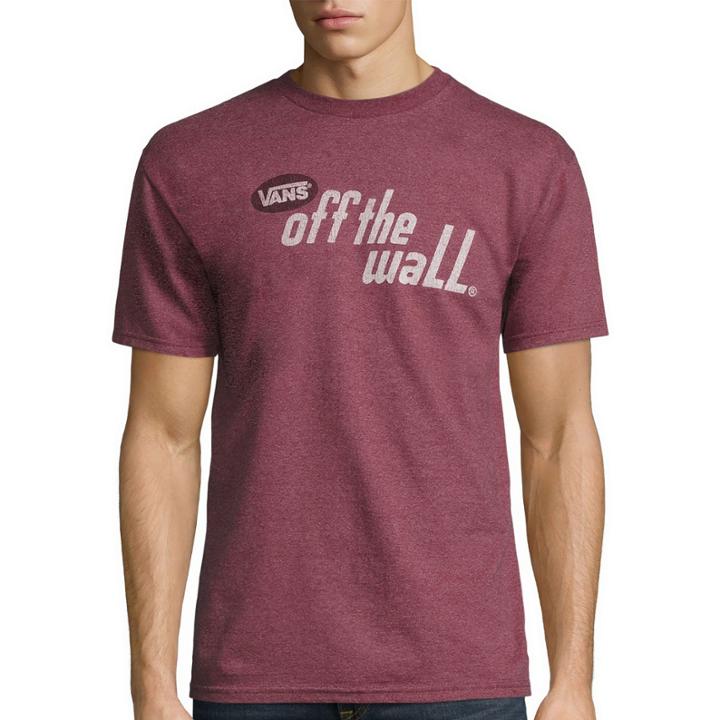 Vans Short-sleeve Old Block Tee