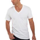 Hanes Comfortblend 3-pc. Short Sleeve V Neck T-shirt