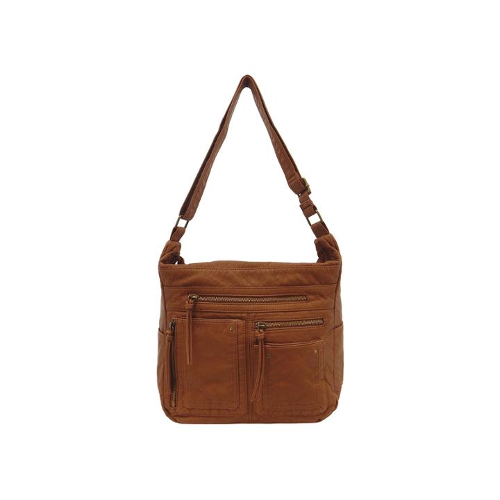 St. John's Bay Washed Convertible Shoulder Bag