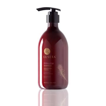Luseta Beauty Keratin Smooth Shampoo - 16.9 Oz.