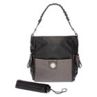 Rosetti Power Play Ava Bucket Hobo Bag