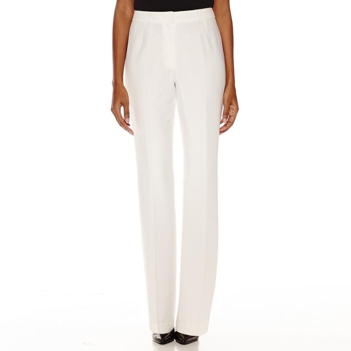 Black Label By Evan-picone Slim-fit Pants