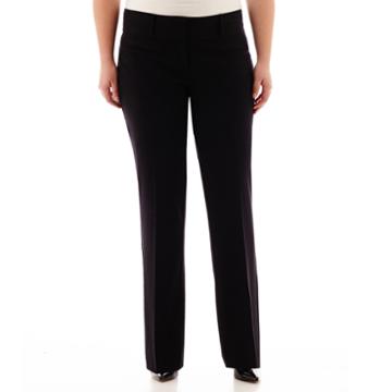 Hollywould Technology-waist Pants - Juniors Plus