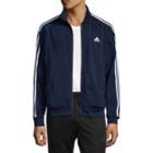 Adidas Long Sleeve Knit Tricot Jacket