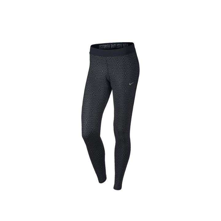 Nike Printed Relay Tight Leggings