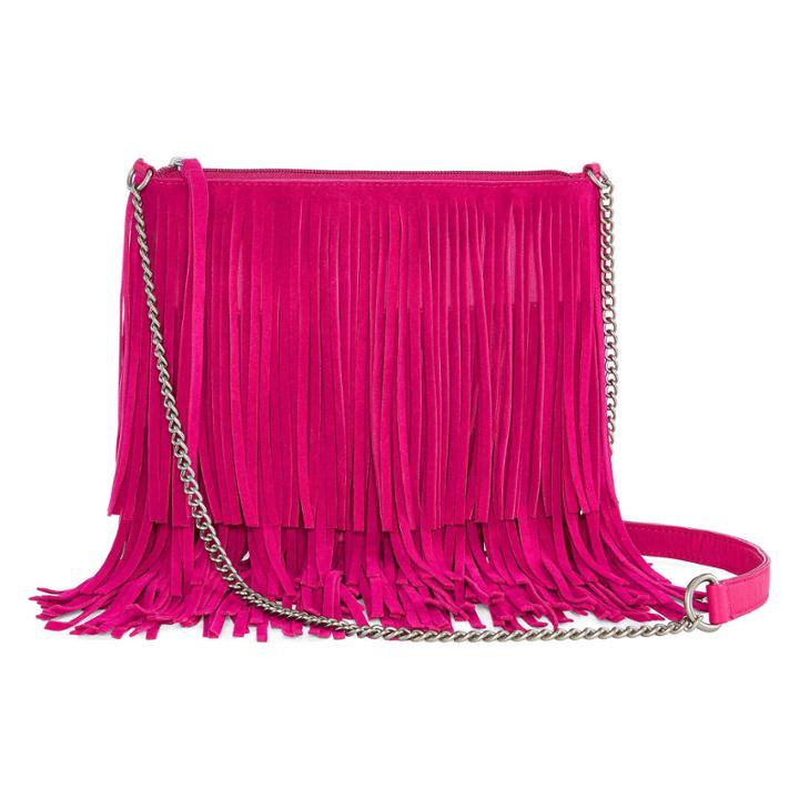 Arizona Medium Fringe Crossbody Bag