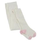 Cuddl Duds Diamnd Tight Ivory