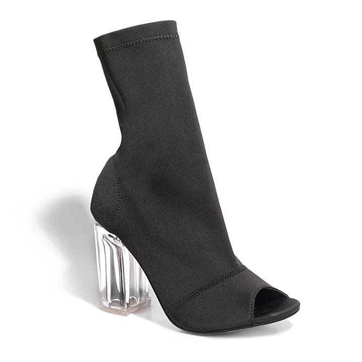 2 Lips Too Crystal Womens Shooties