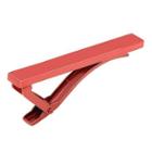 Red Stainless Steel Tie Bar