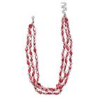 Mixit Clr 0318 Brights Table Beaded Necklace