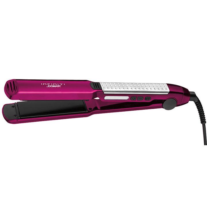 Infiniti Pro By Conair 1-inch Tourmaline Ceramic Hair Straightener