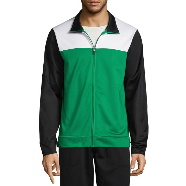 City Streets Track Jacket