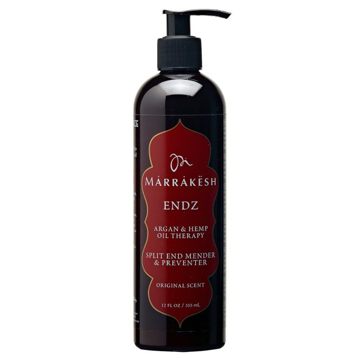 Marrakesh Endz Split End Mender & Preventer Original Scent- 12 Oz.