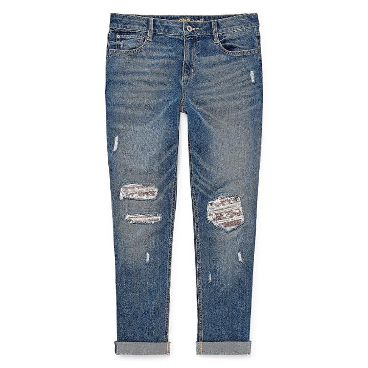 Arizona Boyfriend Fit Jean-juniors
