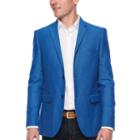 U.s. Polo Assn. Classic Fit Woven Pin Dot Sport Coat
