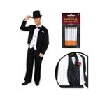 Great Gatsby 1920's Tuxedo Adult Costume Kit
