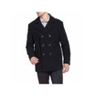 Mark Peacoat Tall