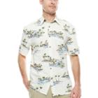 Island Shores&trade; Short-sleeve Camp Shirt