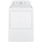 Ge 7.2 Cu. Ft. Capacity Aluminized Alloy Drum Gas Dryer - Gtd42gasjww