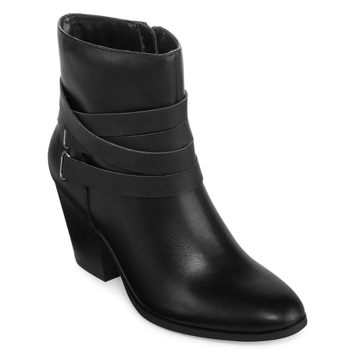 A.n.a Luz Booties